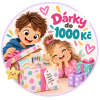 Dárky do 1000 Kč